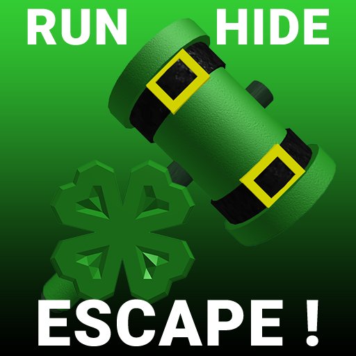 Andrew Mrwindy Willeitner On Twitter Happy St Patrick S Day In Celebration You Can Pick Up A Luck O The Irish Item Bundle On Flee The Facility For A Limited Time Https T Co Fi4u4v04i9 Https T Co Gd2fefg2kq - lucky shamrock roblox