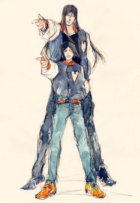 スタジャンのtwitterイラスト検索結果 古い順