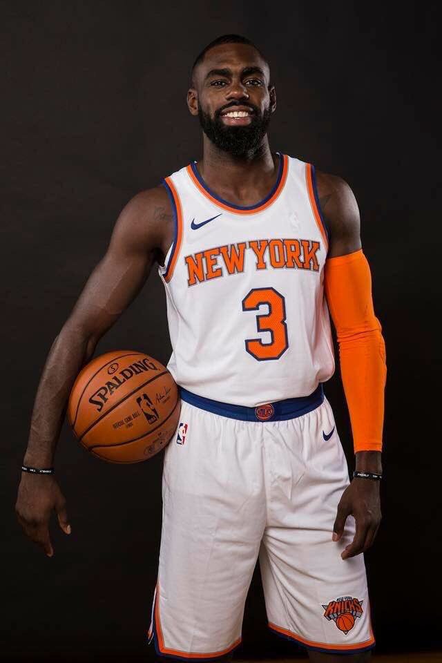 Happy Birthday Tim Hardaway Jr 