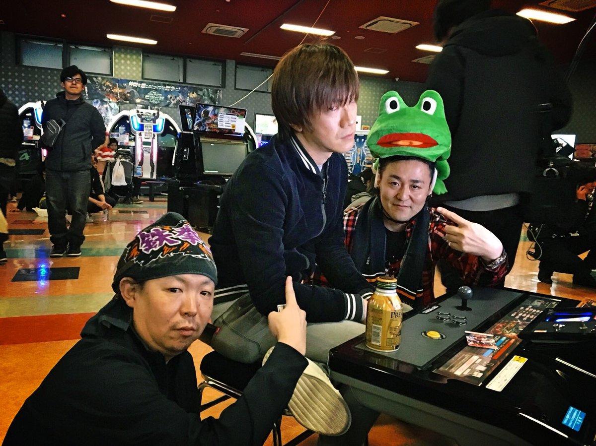 池田幸平 ナカツ 鉄拳 בטוויטר 鉄拳7fr ケロット杯はこれからワイルドカードです ミシマスターはこの写真のあとに腹痛により お尻がバカになった と言い残してホテルに向かいました 鉄拳7fr ケロット杯 Kelotcup5 Yamasa Twitch配信 T Co