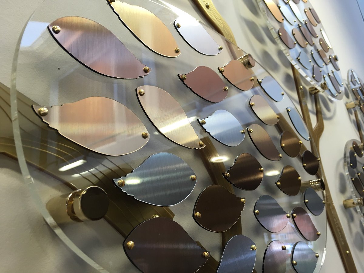 perspexangel's tweet image. Going to #Hospice  @nahfconf ? Do ask @st_marg @stwilfridstweet @smhbasingstoke @Hospicstfrancis @peacehospice about our #memorytrees