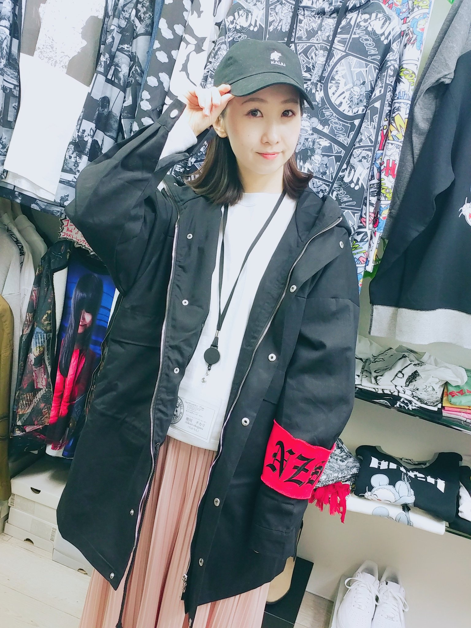 再値下げ◇希少　yujiyamada ユージヤマダ　ジャケットコート　袖口可愛い JUNK SIDE@アキバの洋服屋 on X: 