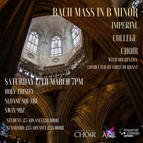 IC Choir tweet media