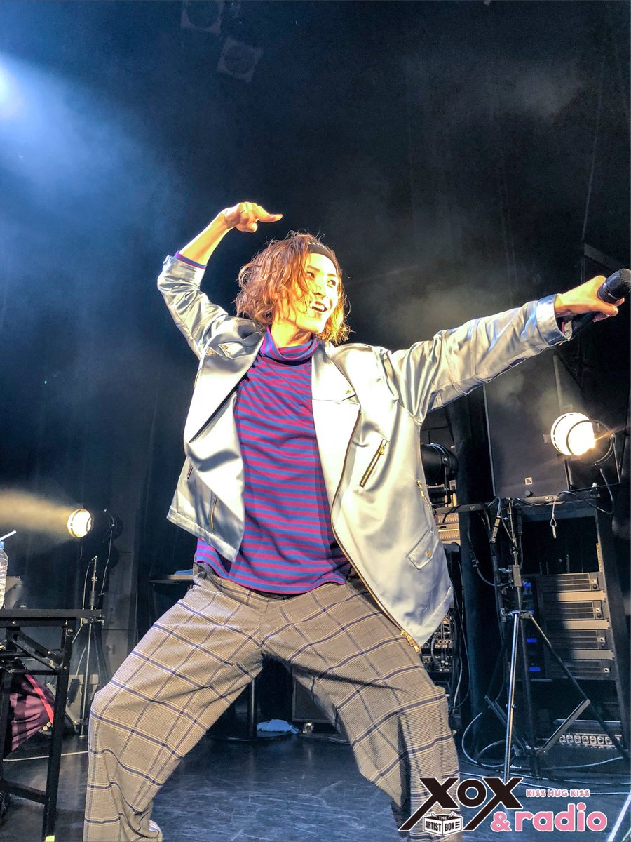 xox_radio's tweet photo. 本日、深夜3時からの「XOX &amp;radio」は3月10日にXOX新体制お披露目LIVEの中で行われたアンラジ公開収録の模様をお送りします！4時からはラジオクラウドでアフタートークもあります。お楽しみにー！！

#アンラジ #XOX #tbsradio #TBSラジオ https://t.co/UfJk1i9B0i