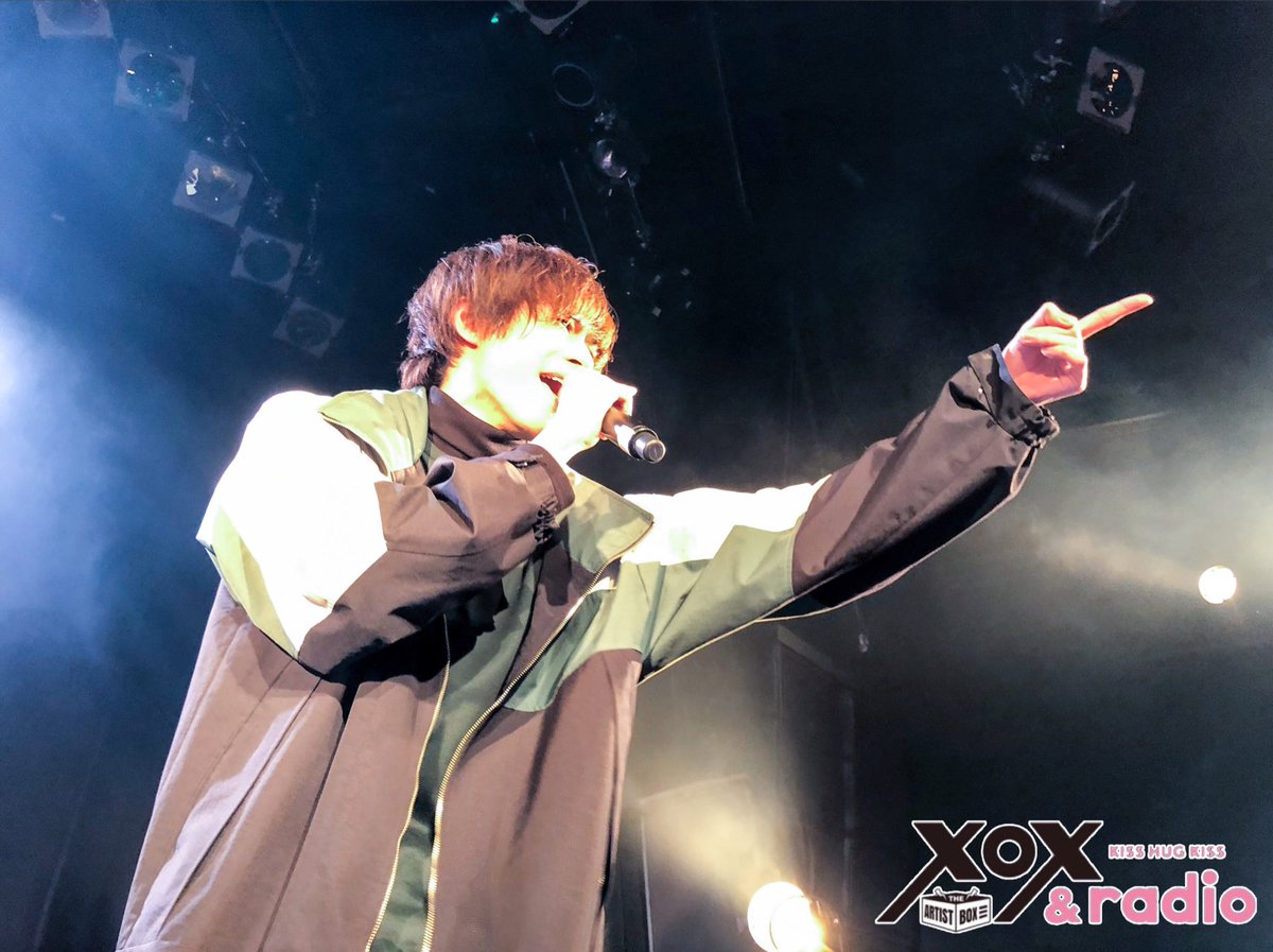 xox_radio's tweet photo. 本日、深夜3時からの「XOX &amp;radio」は3月10日にXOX新体制お披露目LIVEの中で行われたアンラジ公開収録の模様をお送りします！4時からはラジオクラウドでアフタートークもあります。お楽しみにー！！

#アンラジ #XOX #tbsradio #TBSラジオ https://t.co/UfJk1i9B0i
