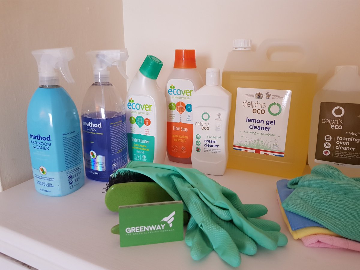 Greenway The green cleaning company (GreenwayYork) Twitter