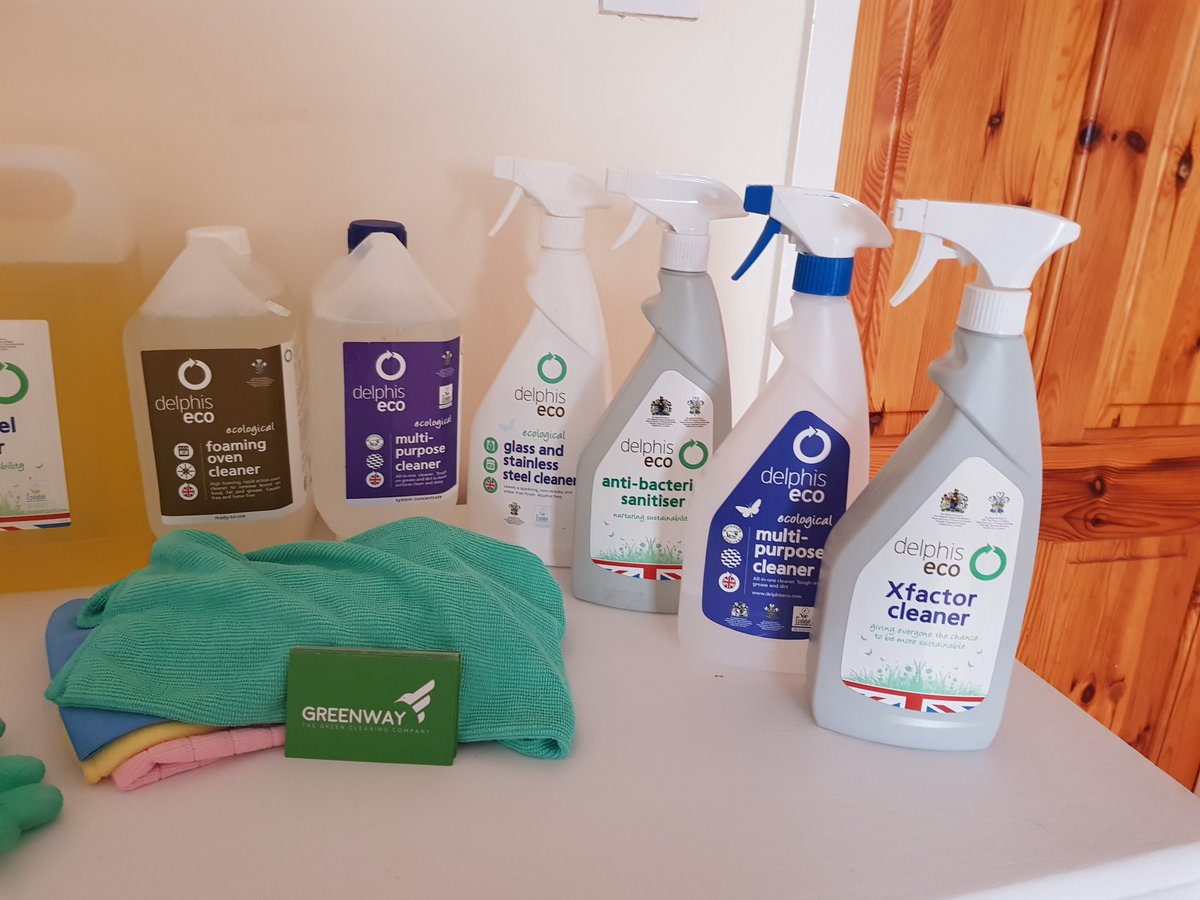 Greenway The green cleaning company (GreenwayYork) Twitter