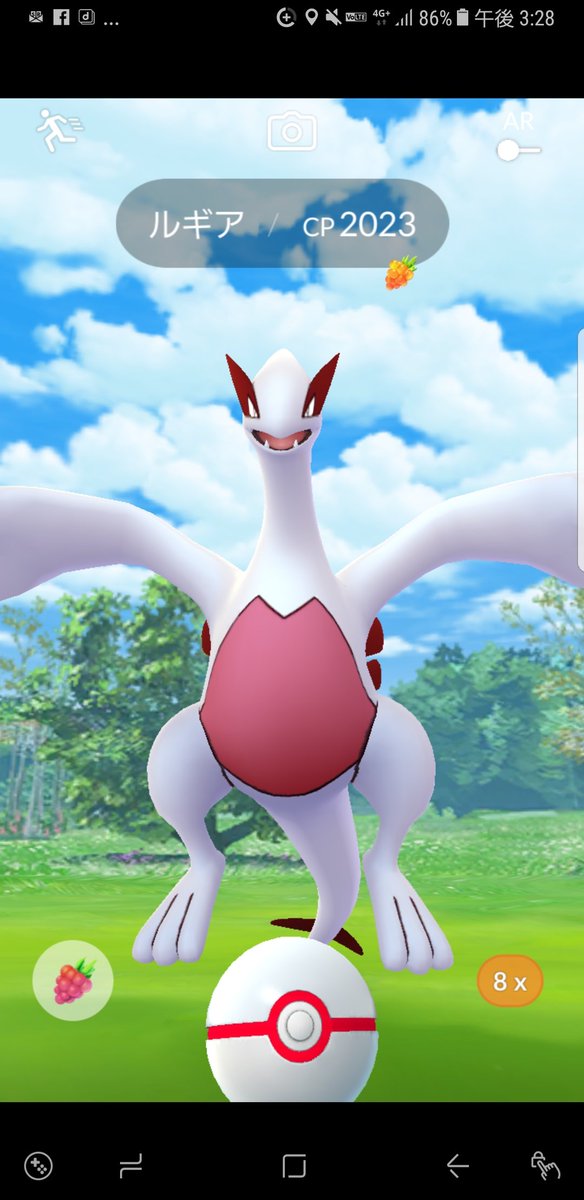 ルギアのtwitterイラスト検索結果 古い順