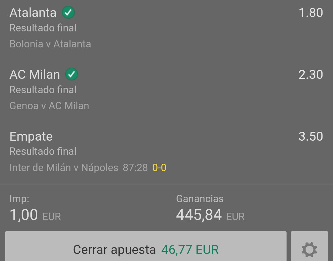 ScoreApuesta tweet picture