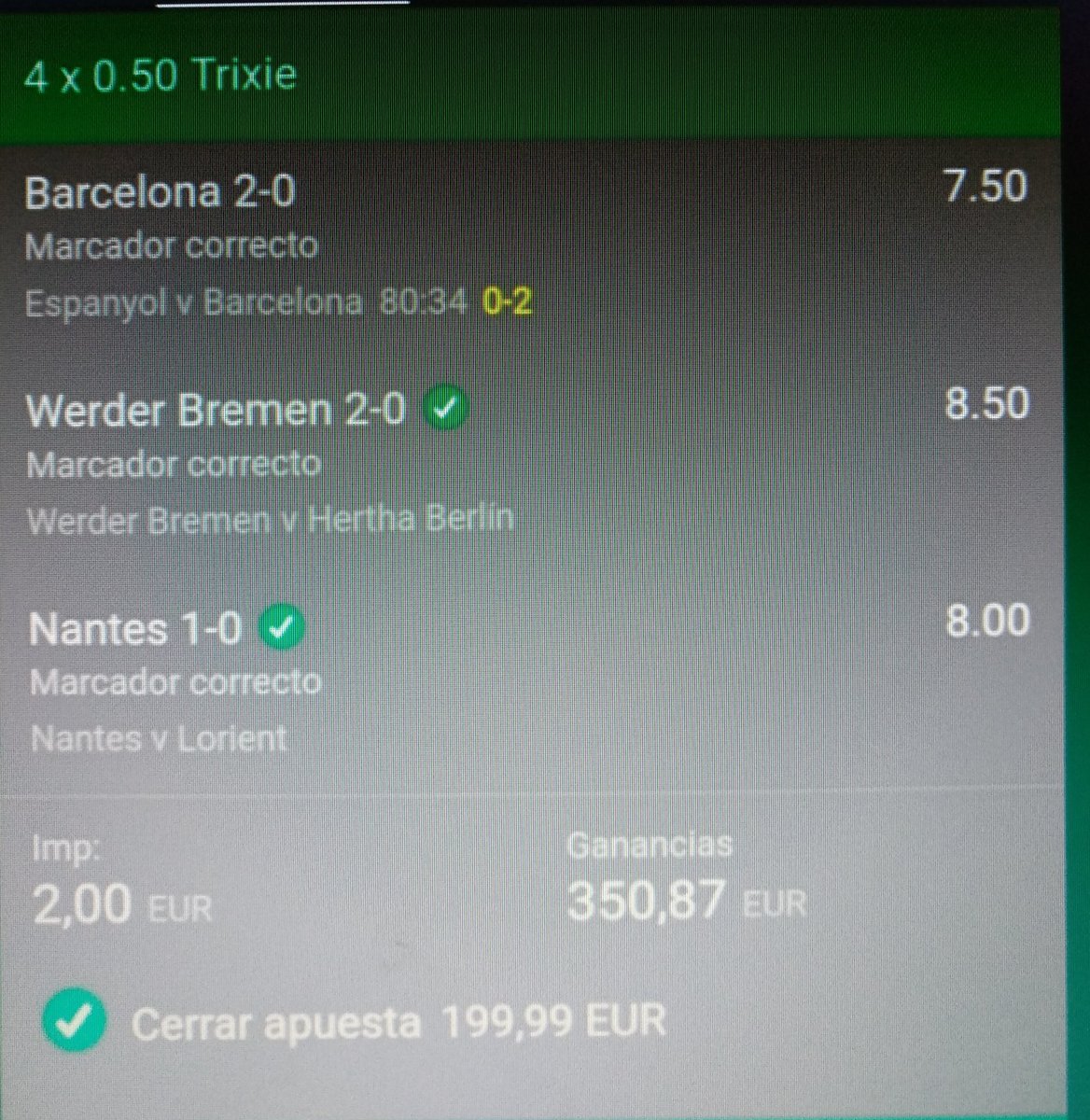 ScoreApuesta tweet picture