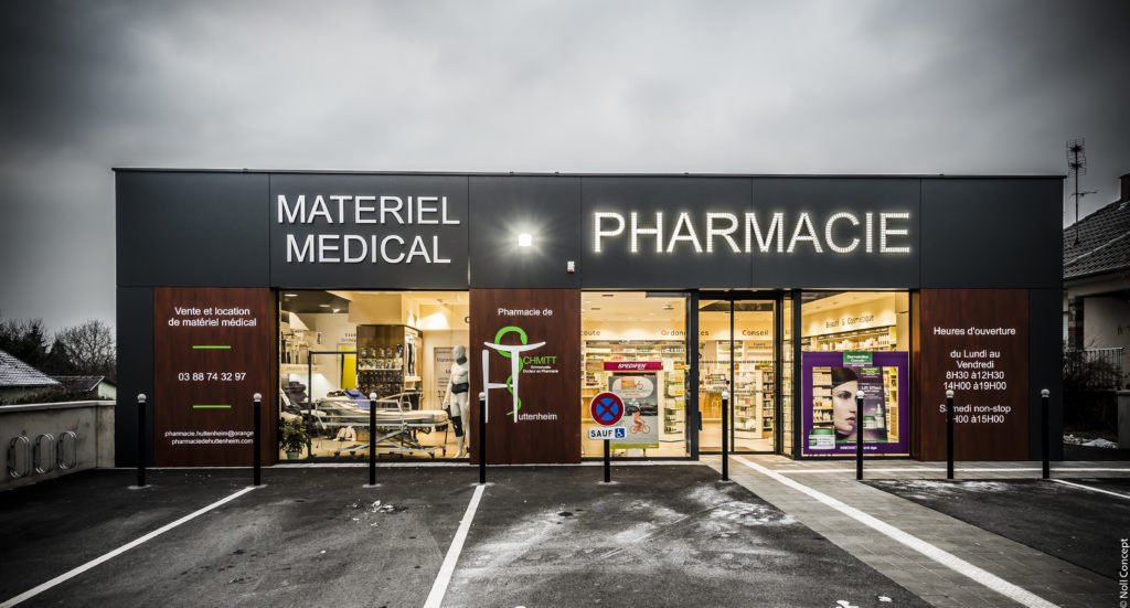 Pharmagest's tweet photo. [RÉALISATION] Nouvelle installation de notre borne digitale #Offitouch au sein de la pharmacie de Huttenheim !

Pour en savoir plus sur notre offre : https://t.co/Dj40IFly8a https://t.co/U9AKPDQRp2
