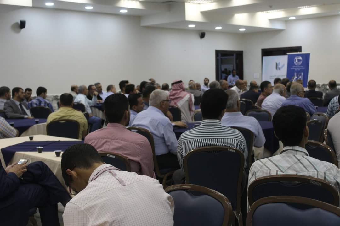 JEAWhiteList's tweet photo. أقامت قائمة إنجاز يوم الأربعاء 14/3 حفل تهنئة بفوز القائمة بانتخابات الشعب الهندسية في محافظة العقبة

وقد حضر الحفل رئيس التحالف د. حامد العايد وعدد من أعضاء مجالس الشعب الهندسية والهيئات المركزية من قوائم إنجاز في الشعب المختلفة

#القائمة_البيضاء #انجاز #تحالف_البيضاء_والمستقلين https://t.co/c4qtrKO39F
