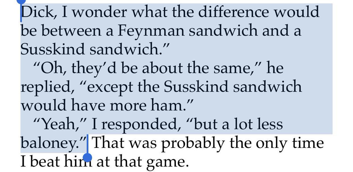 Feynman Lectures tweet media