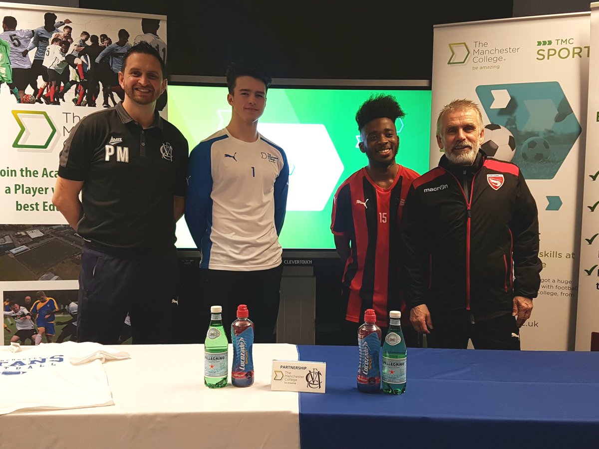 Manchester Central F.C. tweet media