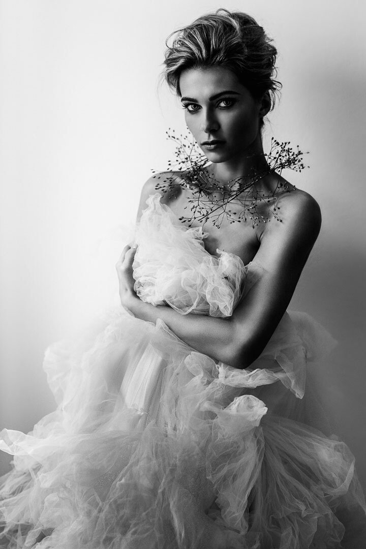 Lovely Saturday friends ...
Waiting for spring - David Penzer