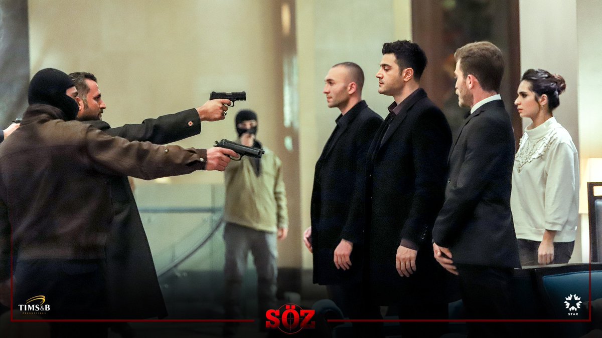 Tim ve Eylem’in başı belada!

#Söz yeni bölümüyle Pazartesi 20.00 #Star’da 👊
@timsandb <a href="/startv/">STAR TV</a>