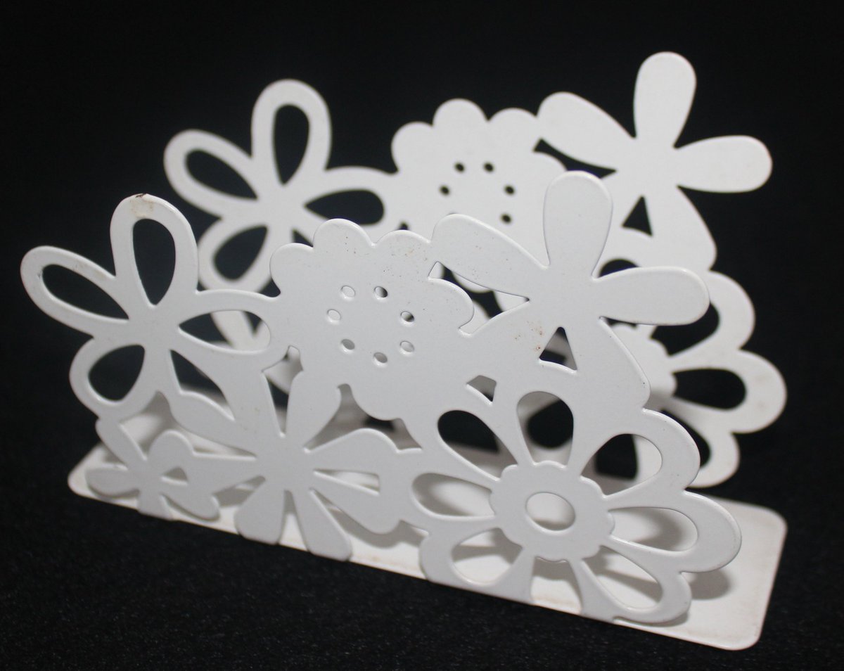 RealHousewware's tweet photo. #Napkin i a #household essential. Keep them well within reach in this attractive holder. The simplicity of this design blends in with any decor. Holds both #paper and #cloth napkins. #napkinholder #napkinrack #ironcraft #realhouseware #iron #hotel #holiday #papernapkin #serviette https://t.co/Tf6jsrg8p6