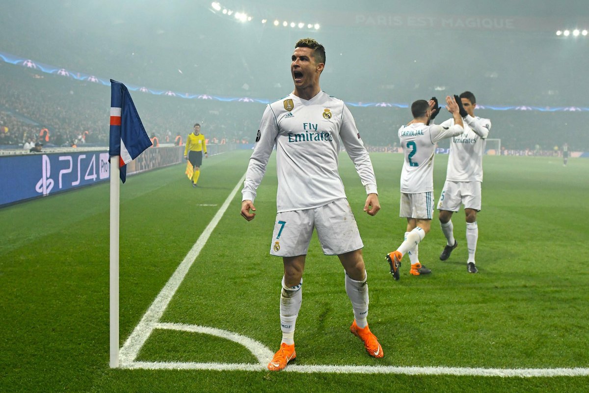 BHDeportes's tweet photo. Juventus tiene 1⃣1⃣ goles en la actual campaña de #ChampionsLeague.

Cristiano Ronaldo solito suma 1⃣2⃣ anotaciones.

👀👀👀 https://t.co/oW5gXXjpRK