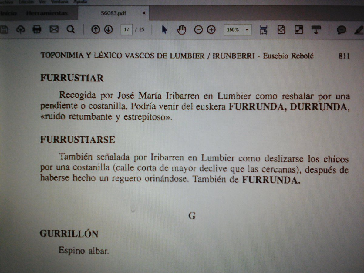 BadinakoSemea's tweet photo. Bizitza osoa Irunberrikoa naizela esanez ta furrustiatzearen adrenalina sentitu gabe oraindik! #Dedio! https://t.co/SmeX5zUGeI
