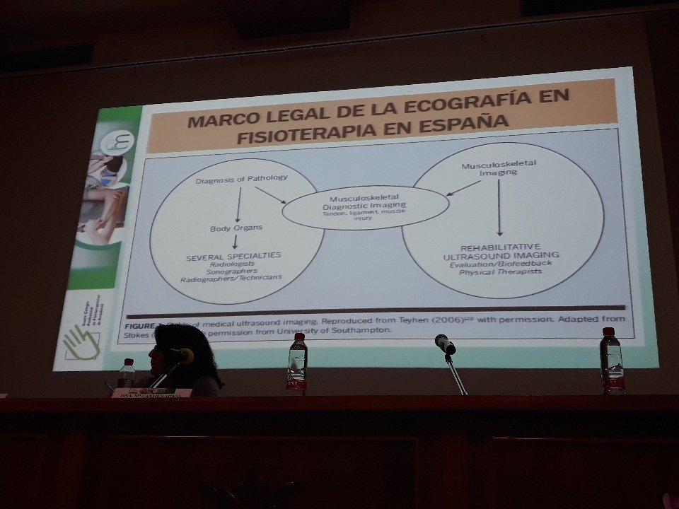 Colfisio's tweet photo. Marco legal en ecografia para #Fisioterapia  @jcobaledafisio #TMColfisio2018 https://t.co/w2B8eSPxOx