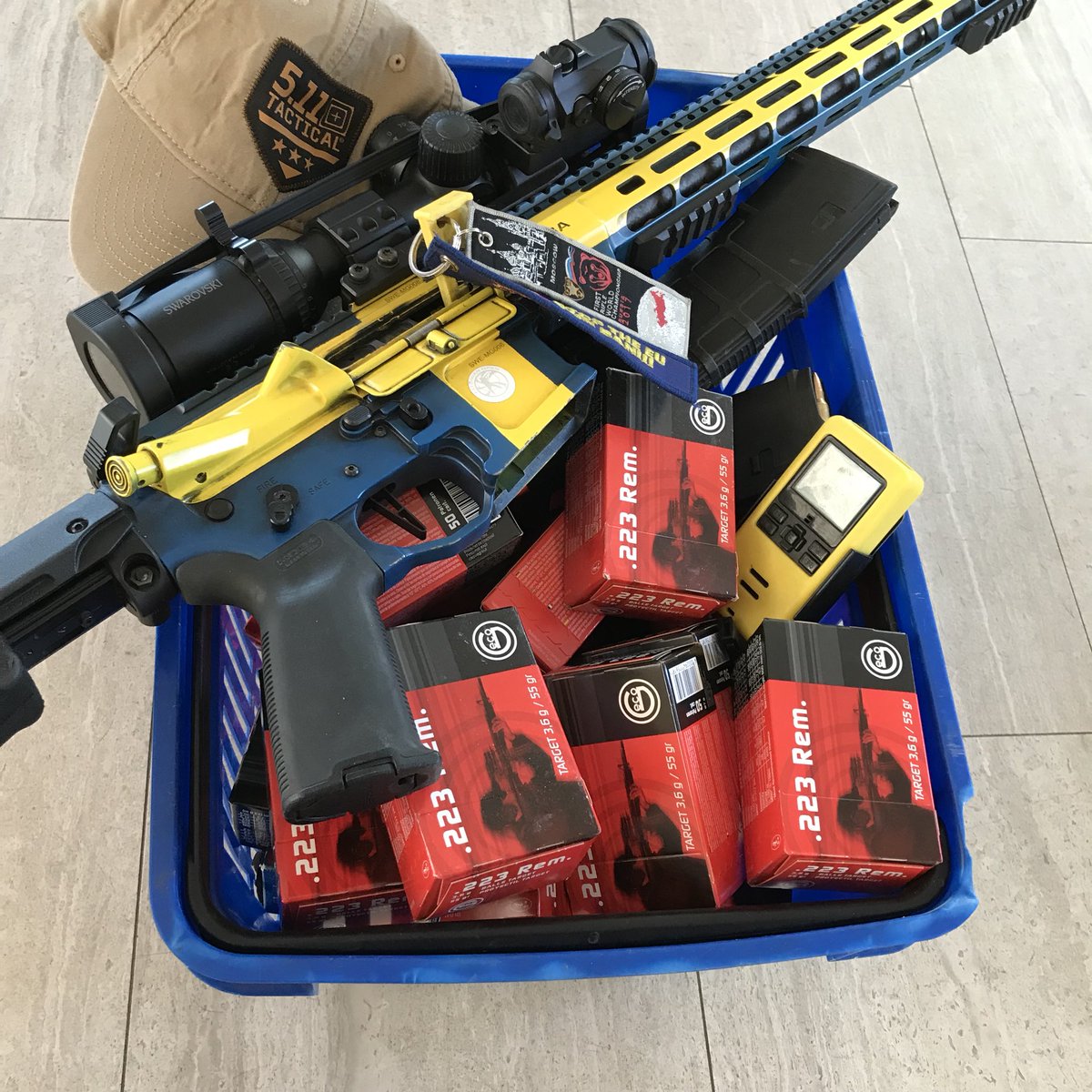 IPSC shopping cart! 💪🏻😁👍🏻
#pewpewlife #womenwhoshoot #shooting #targetshooting #ipsc #rifle #ar15 #swarovskioptik #aimpoint #511tactical #elftmanntactical #tjäderholmen #gecosport #gecoallyouneed #pewpew #sportshooter #girlwithguns