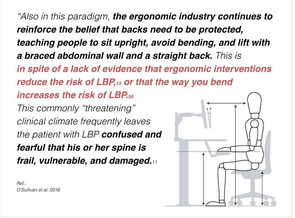 PeteOSullivanPT's tweet photo. Thx @larsavemarie for putting this one together! Important message! https://t.co/Mnqo5mTkrN