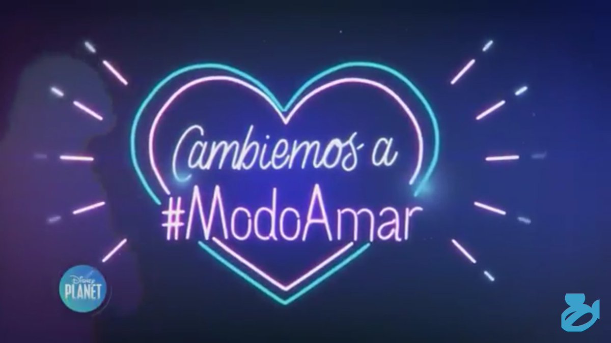 EllieLast10's tweet photo. Ya falta muy poco para que se estrene #ModoAmar la primera canción del CD, no olvideis activar la notificación!! #PowerOfMusic @Vevo @DisneyChannelLA @DisneyNewsLA
#SoyLuna3 https://t.co/glcP2kE0z7