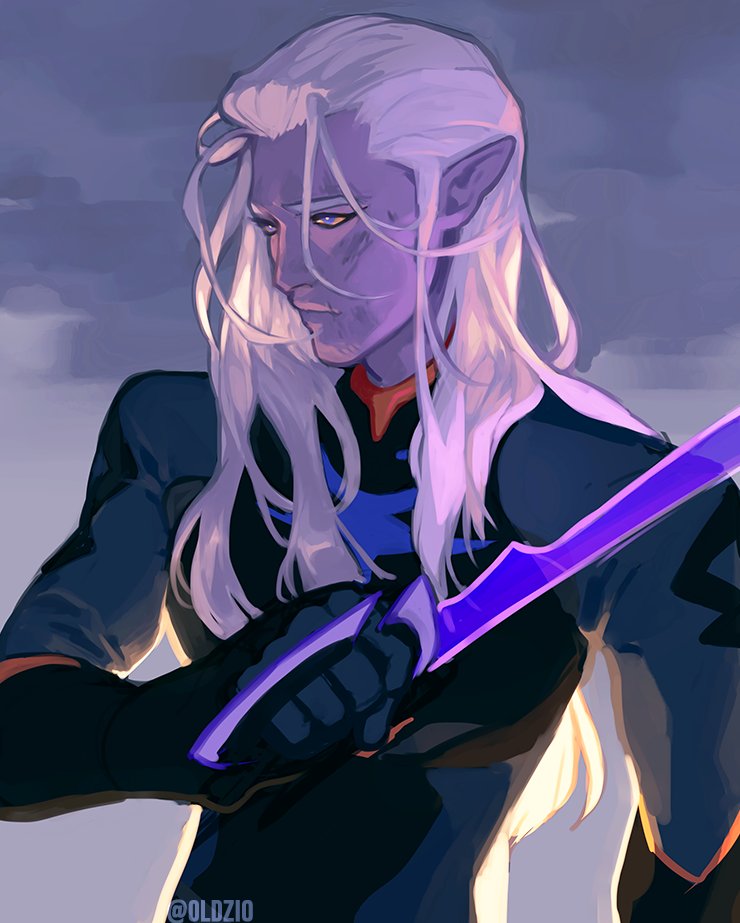 Hikazio's tweet photo. ever unyielding, the obstinate prince

(I caught up with S5 of Voltron and what a great season for Lotor! I'm excited to see where his character is headed) https://t.co/L2vefUpHAc