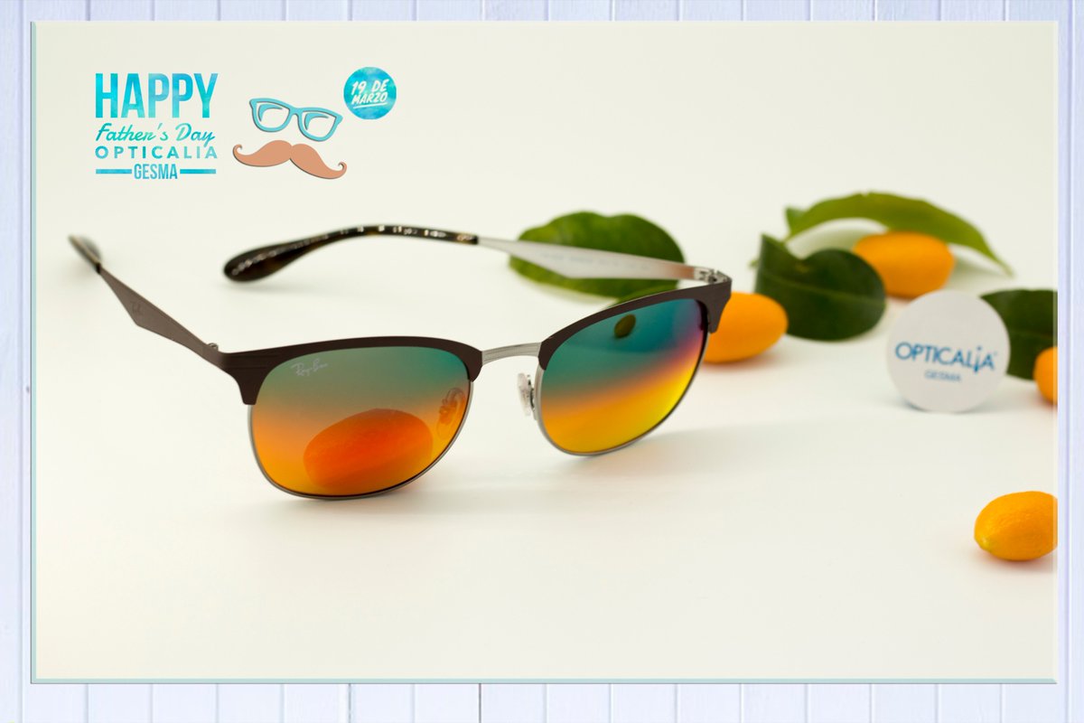 OPTICALIAGESMA's tweet photo. 🏃‍♂🏃‍♀ Ven corriendo a @OPTICALIAGESMA y llévate el regalo perfecto para mimar a papá 👓🕶.
Olvídate de tópicos 👔👞🧣💼 y márcate un regalazo. #DíaDelPadre https://t.co/tUYUllVavf