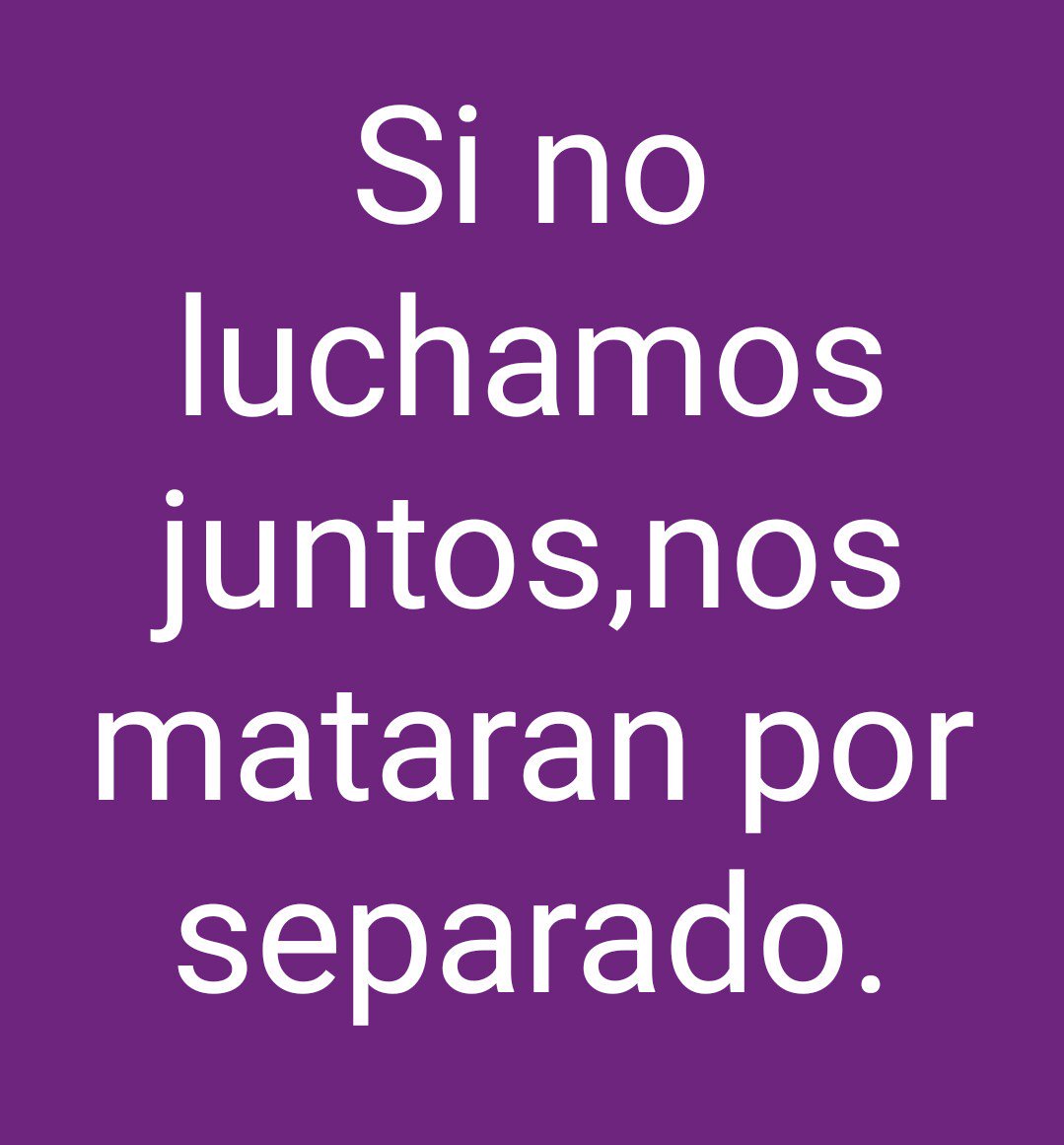 SisuMisu3's tweet photo. Tenemos que salir a las calles sin miedo sin cobardia.
Gritandoles a la cara que no vamos a permitir que nos dejen sin nada.
Juntos Unidos de las manos gritando que un Pueblo unido y dolido es muy peligroso.
#17MarzoYoVoy
#17MVamos
#PensionesDignas
#HayQueEcharlos https://t.co/1PwTuVehqB