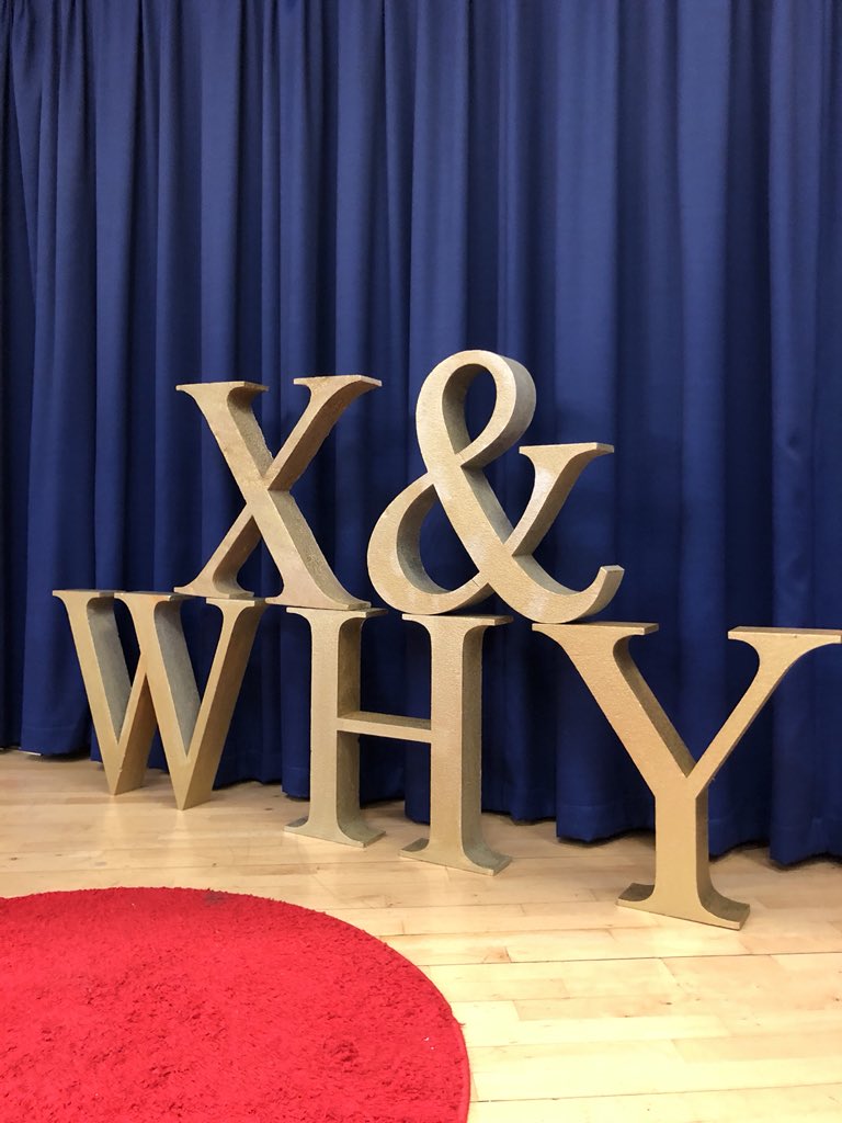 Excited for our 2018 TEDxCambridgrUniversity Main Conference! We look forward to seeing all of you today! #tedxcambridgeuniversity