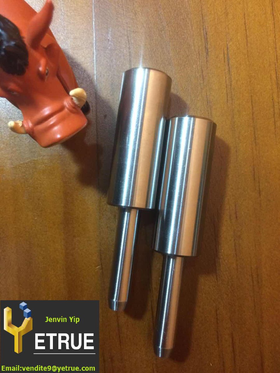 JenvinYetrue's tweet photo. 弊社の #パンチ です。#punzoni #Schläge #Uderzenia #Punzones
連絡：vendite9@yetrue.com
#YeTrue #Jenvin #Precision #Mold #Punch #Die #StandardParts #SpecialParts #Component #Polish #Grind #Edge #HRC #coat #TiCH #TiN #DLC #Nitride #Blacken #GuideBush #Ejector #Bushing  #Pin #Carbide https://t.co/kJm7g2KZSy