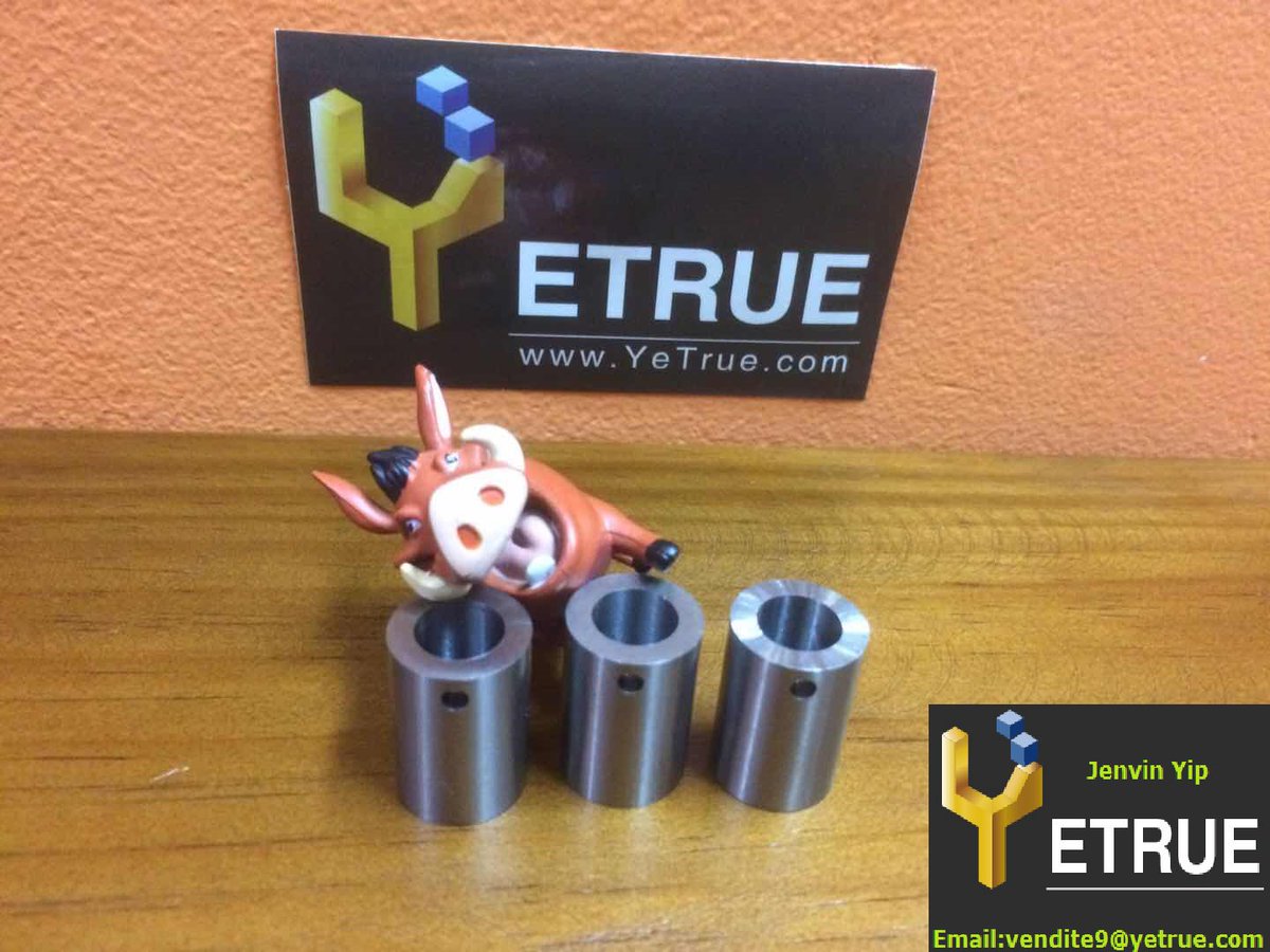JenvinYetrue's tweet photo. 弊社の #スリーブ です。
 #Manga #Rękaw #Ärmel #Manica
連絡: vendite9@yetrue.com
#YeTrue #Jenvin #Precision #Mold #Punch #Die #StandardPart #SpecialPart #Component #Polish #Grind #Edge #HRC #Coat #TiCH #TiN #DLC #Nitride #Blacken #GuideBush #Ejector #Bushing #Spring #Pin #Carbide https://t.co/GOollOZCUN