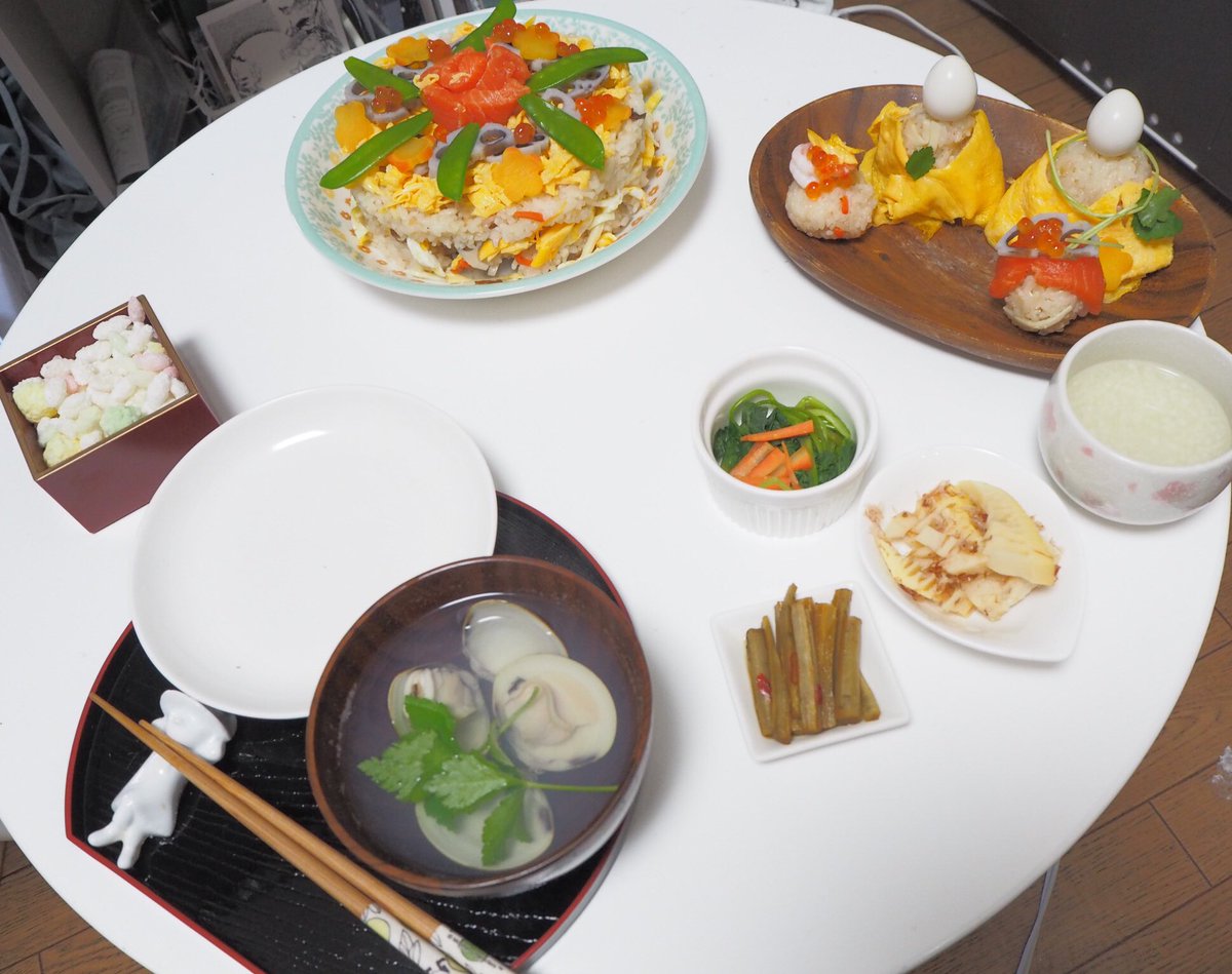 りんごぱい Sur Twitter 3月3日にアニメを参考に作らせていただいたものなのですが せっかくなので投稿させてください アニメに出てきた他料理も作ってみました 3分で衛宮ごはん 衛宮さんちの今日のごはん 衛宮ごはん Fate 再現料理 漫画飯 アニ飯 T