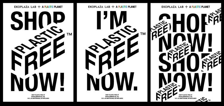 Design_Week's tweet photo. Made Thought on creating the logo for the world’s first plastic-free supermarket aisle: https://t.co/NH5nSnrCjA https://t.co/M2tU8oVUKf
