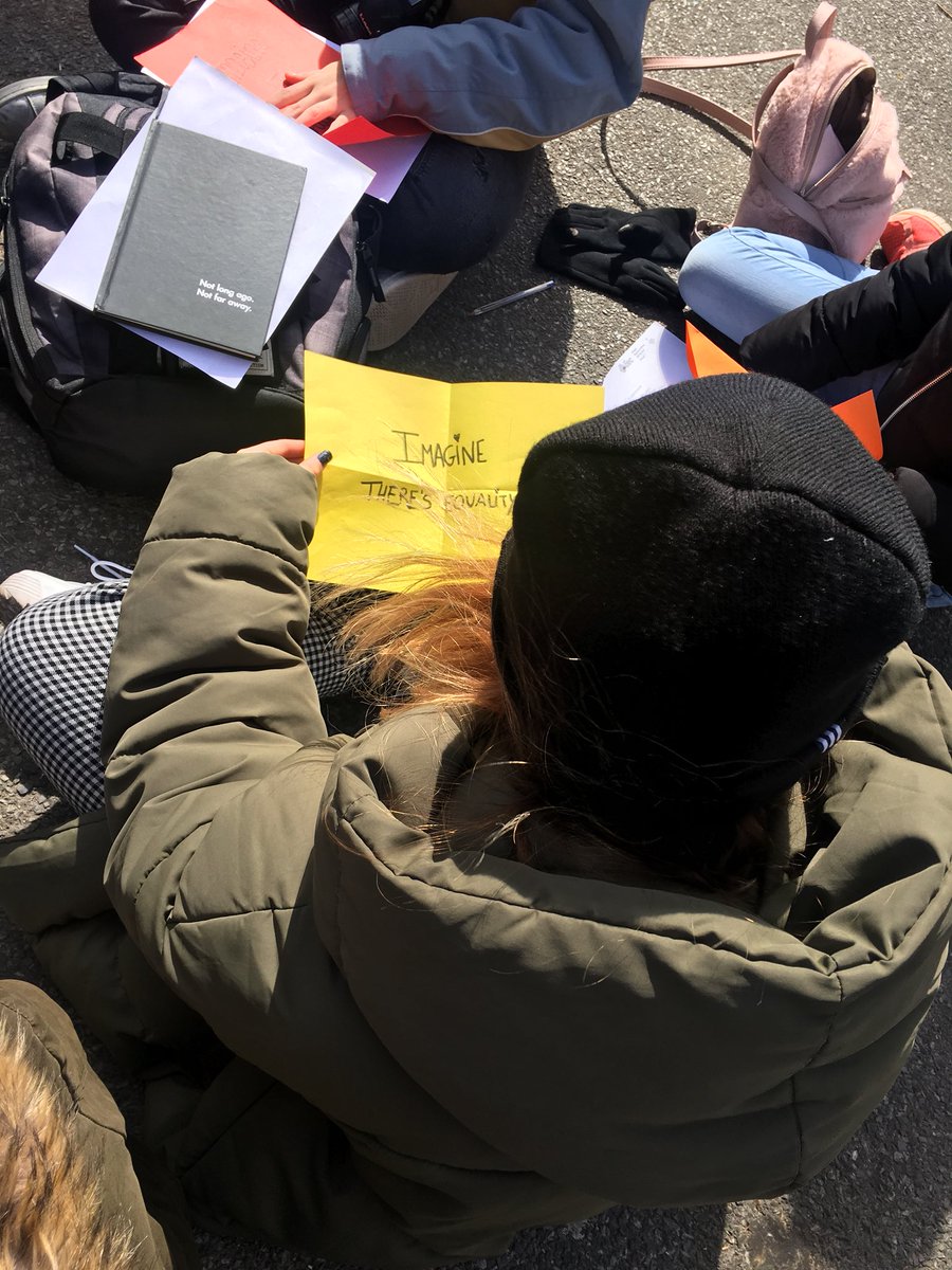 sasnoa's tweet photo. You may say I'm a dreamer
But I'm not the only one
I hope some day you'll join us
And the world will be as one

#postalesdsdNY
#imagine https://t.co/lCq6qHXqCI