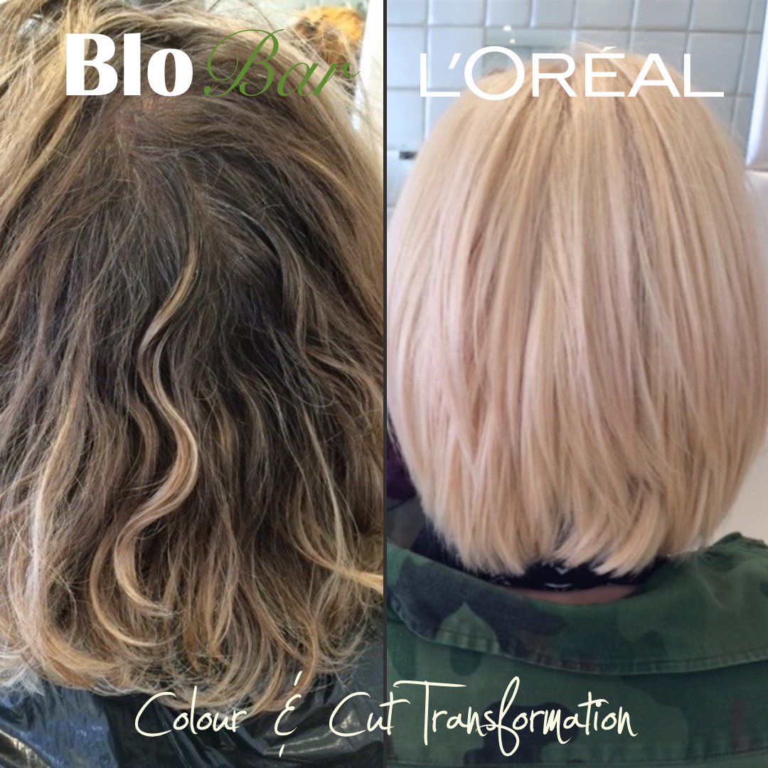 Alison_Dace's tweet photo. Colour and cut transformation by our Blo Bar team 💇 
Contact us for a chat about your colour. #colourteam #colourchange #essex #lorealprofessional https://t.co/nzSzMjUOOR