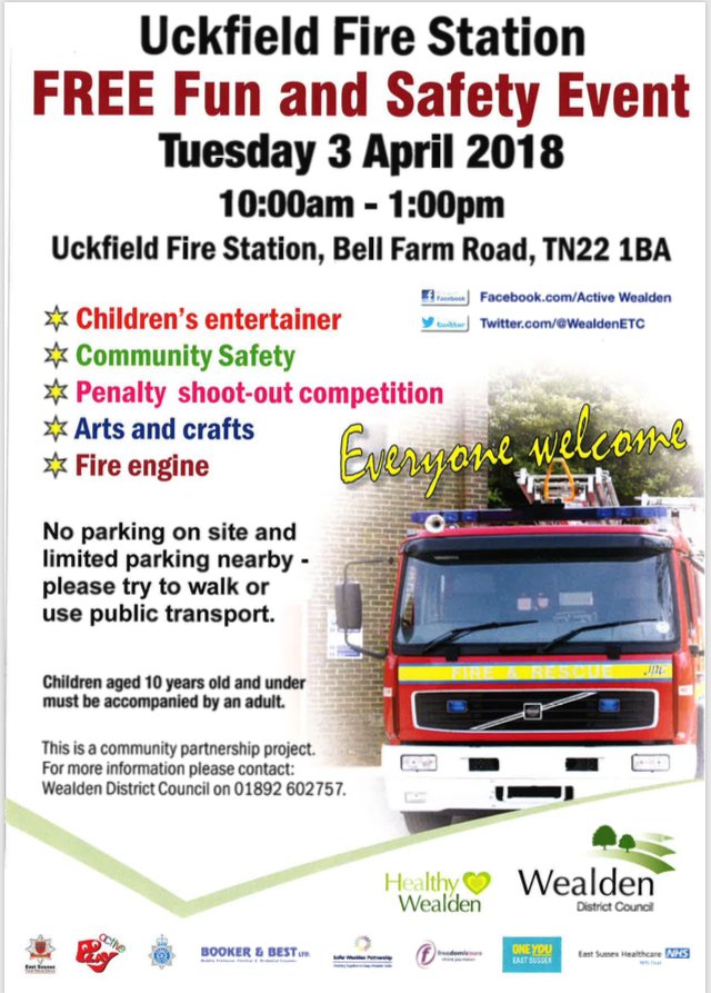 Uckfield Fire (@uckfieldfirestn) on Twitter photo 