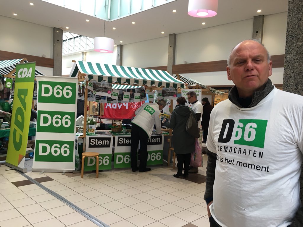 D66 Heiloo tweet media