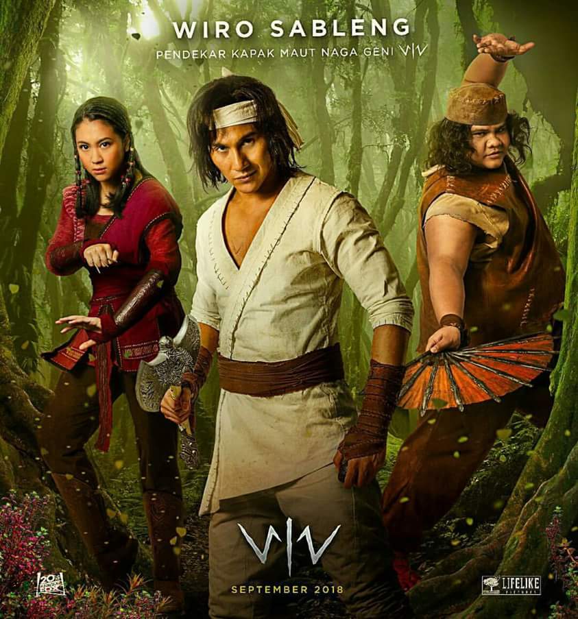 wiropedia's tweet photo. Wiro Sableng, Anggini, dan Bujang Gila Tapak Sakti.
#WiroSableng #Anggini #BujangGilaTapakSakti #Wiropedia https://t.co/AnZ0HozRUk