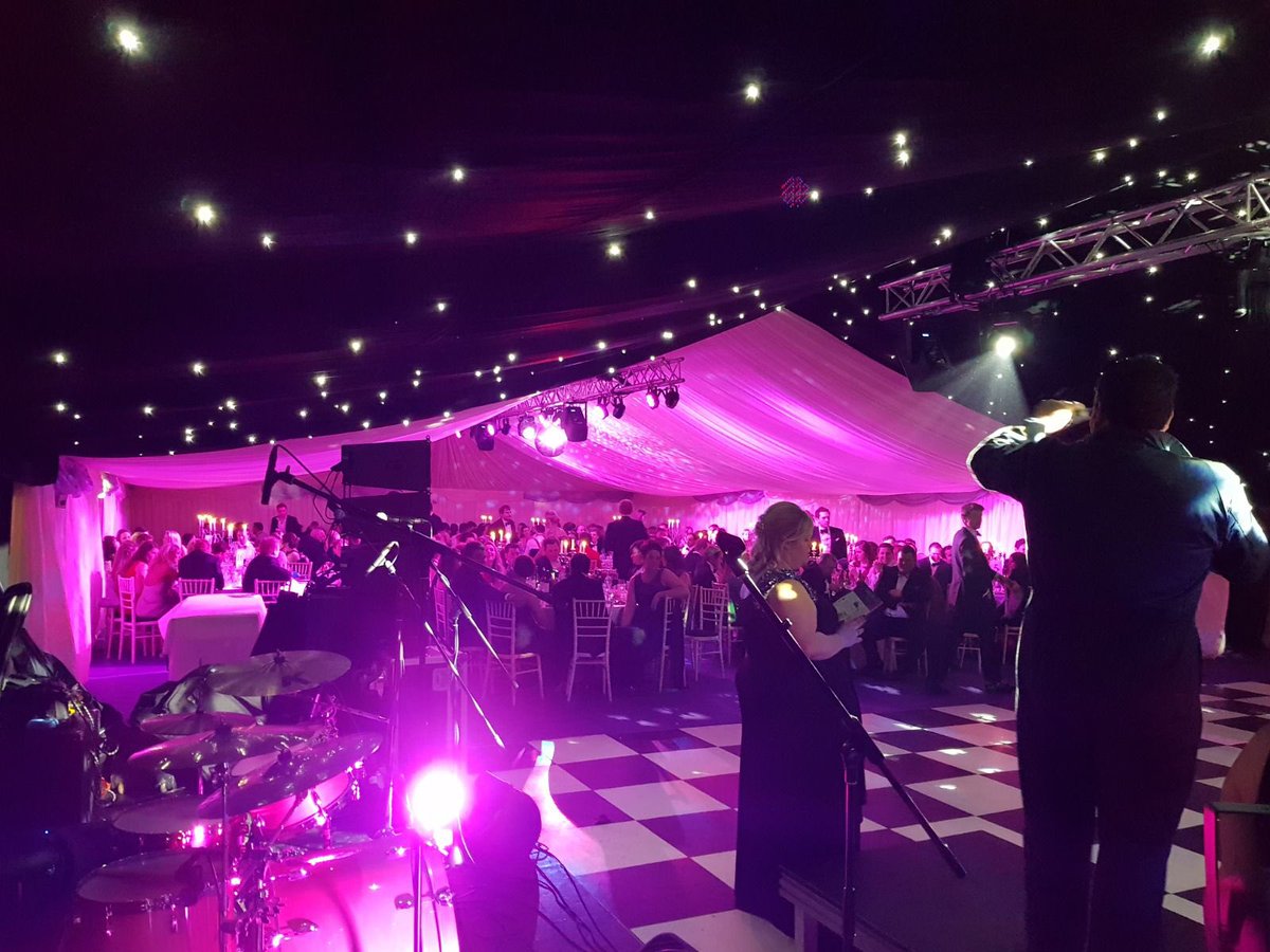 StormMEnt's tweet photo. Can’t believe it’s been a week since we did Wheatland Hunt Ball. The Top Gun theme was brilliant and the dancefloor was full all night! #huntball #topgun #marqueehire #discohire https://t.co/NwNQRQdEfh