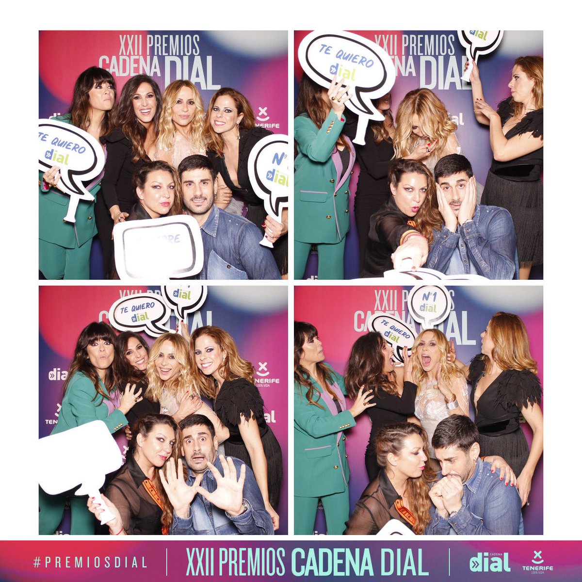 pix_es's tweet photo. #PremiosDial ¡Juntos y revueltos en estos Pix! 🙋🏼‍♀️💁🏼‍♀️💁🏼‍♀️🙅🏼‍♀️https://t.co/UjUMGSXXD4 https://t.co/Tfaw9dN9lA