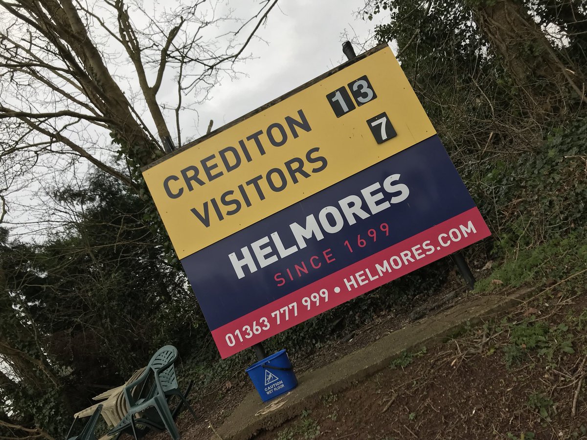 Crediton RFC tweet media