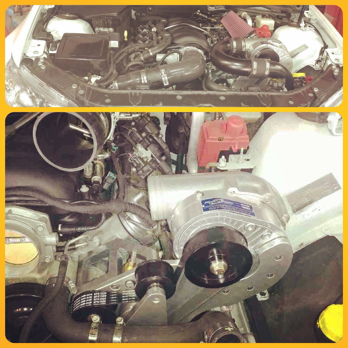 DPAutoRepair's tweet photo. 2014 Chevy SS w/ over 600 horsepower to the wheels. #Beast #DPautoRepair #Tampa #AutoRepair #Auto #Repair #Chevrolet #SSmob https://t.co/wXGRUCMiNA