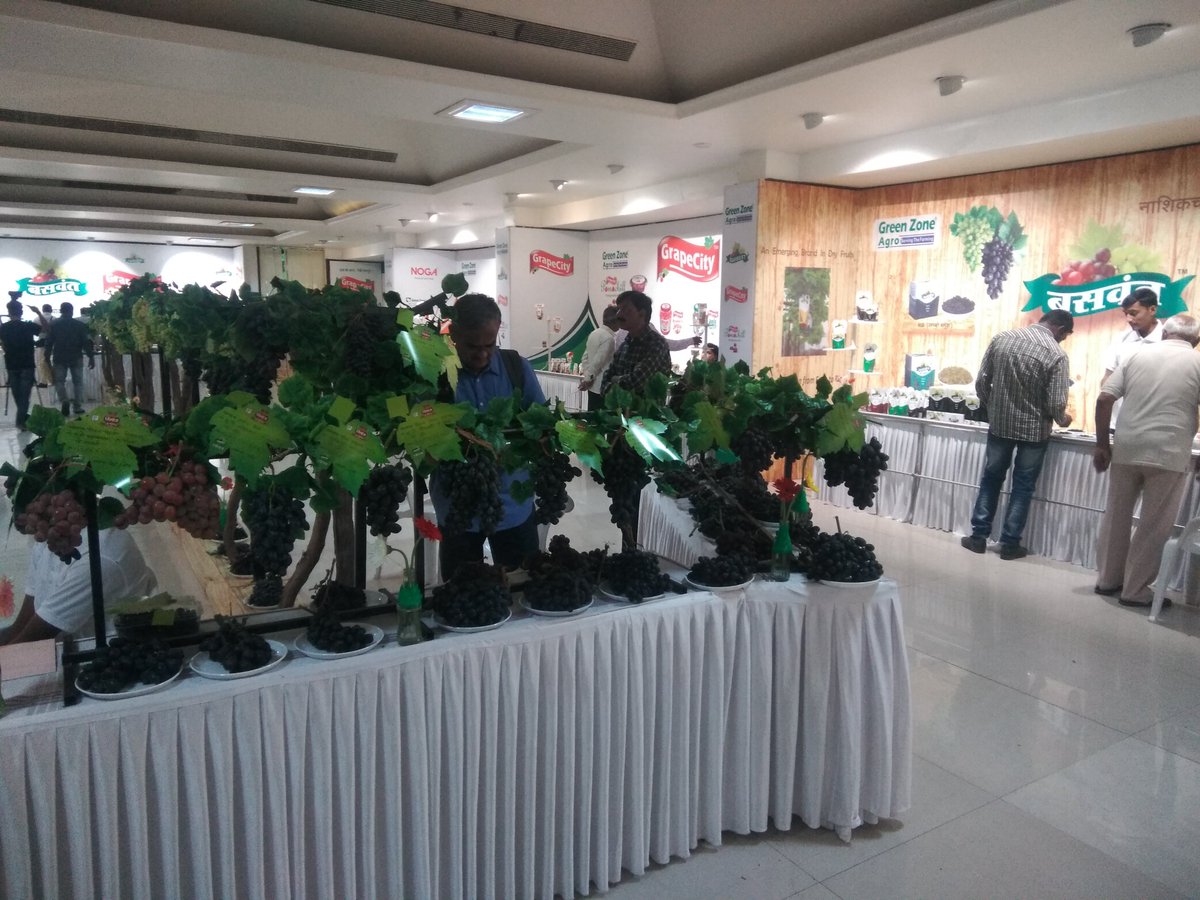 BaswantRaisins's tweet photo. Welcome #pune , #baswant #grapes & #raisins Exhibition at #balgandharva kalamandir from 17 - 20 March 2018, #enjoy #weekend with #family n #kids https://t.co/C56pzc9nsC