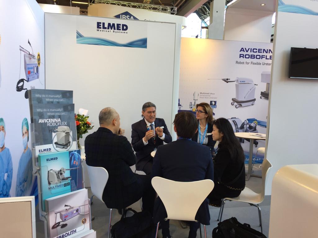 askabakci's tweet photo. We are looking forward to host you in our booth in Hall C2 No: H/02 during #EAU18. #ELMED https://t.co/ie5xPYquqO