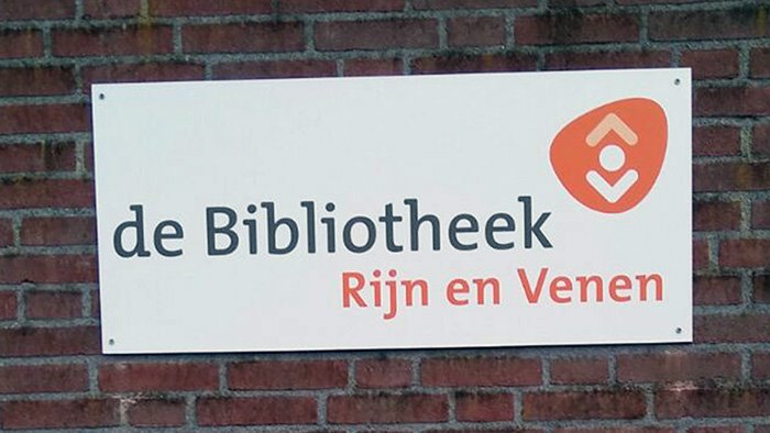 Gevelbelettering Rijn en Venen