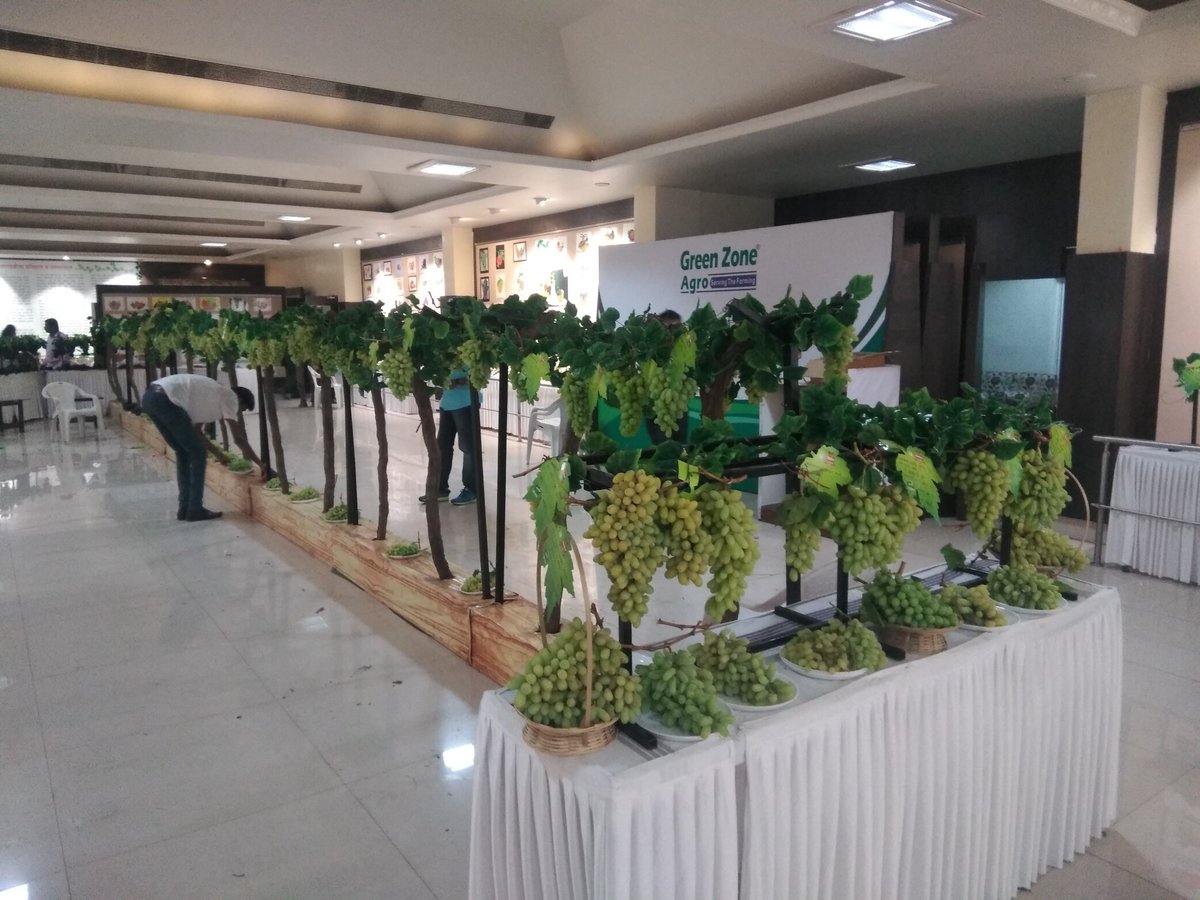 BaswantRaisins's tweet photo. Welcome #pune , #baswant #grapes & #raisins Exhibition at #balgandharva kalamandir from 17 - 20 March 2018, #enjoy #weekend with #family n #kids https://t.co/C56pzc9nsC