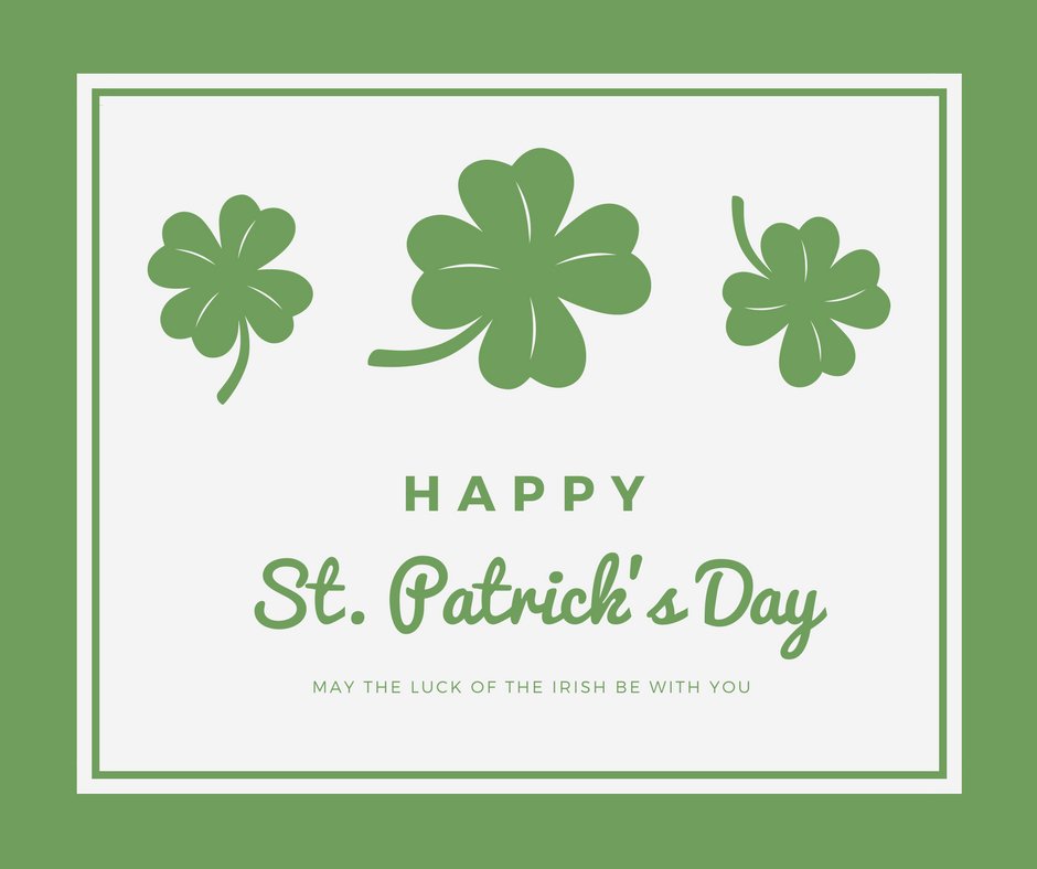 aggiefences's tweet photo. st patricks #WoodFencingServicesinNavasotaTX #ChainLinkFencesinCaldwellTX https://t.co/2kjvEuNkNB