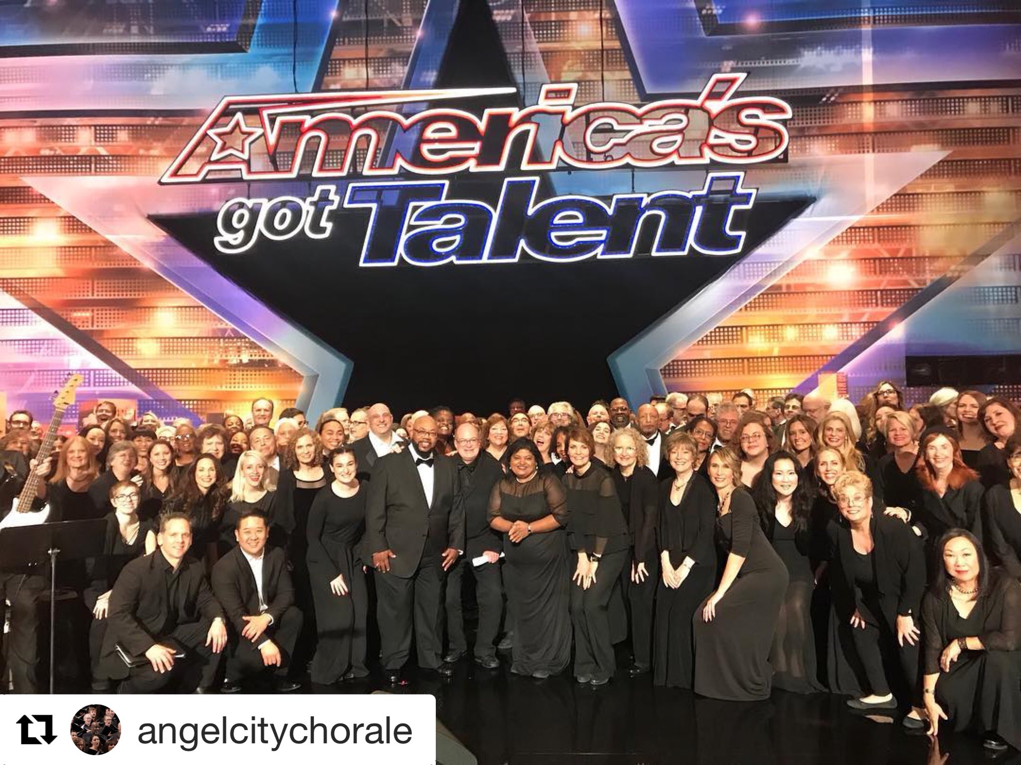 Angel City Chorale on Twitter "When your choir AngelCityChoral goes